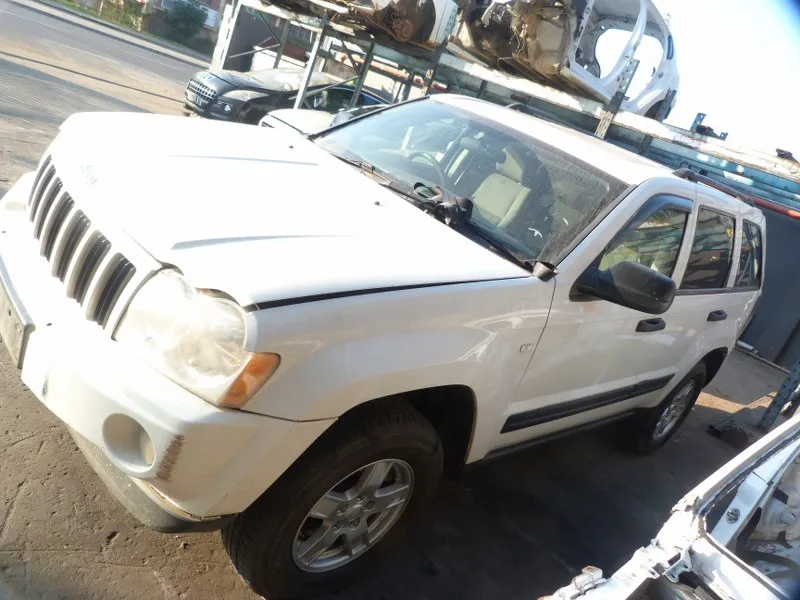 2006 Jeep Grand Cherokee  view 5