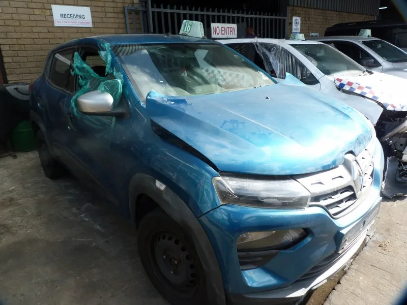 2020 Renault Kwid B4DA view 4