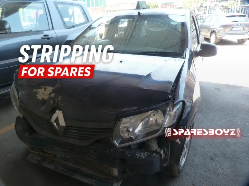 2015 Renault Sandero stripping for spares - quality used parts available