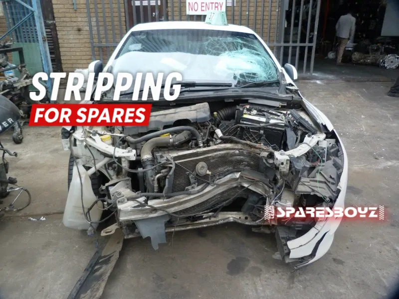 2010 Renault Megane K4M Stripping For Spares