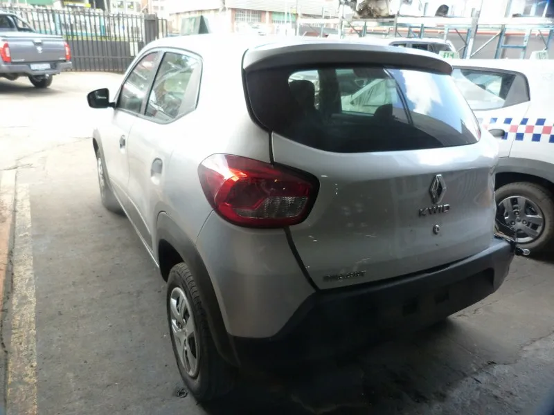 2018 Renault Kwid thumbnail 6