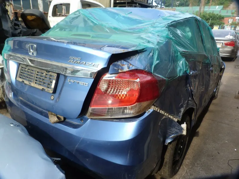 2014 Honda Brio L12B3 view 6