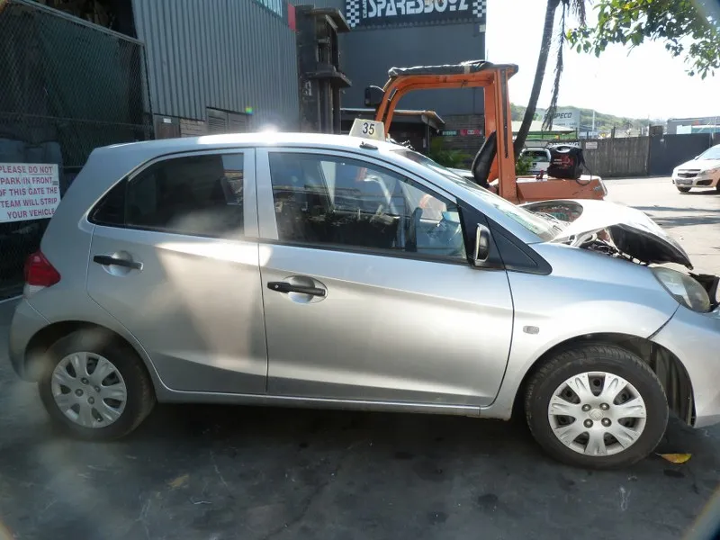 2019 Honda Brio L12B3 view 5