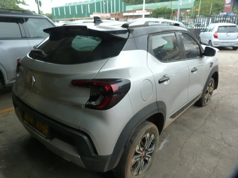 2022 Renault Kiger  view 6