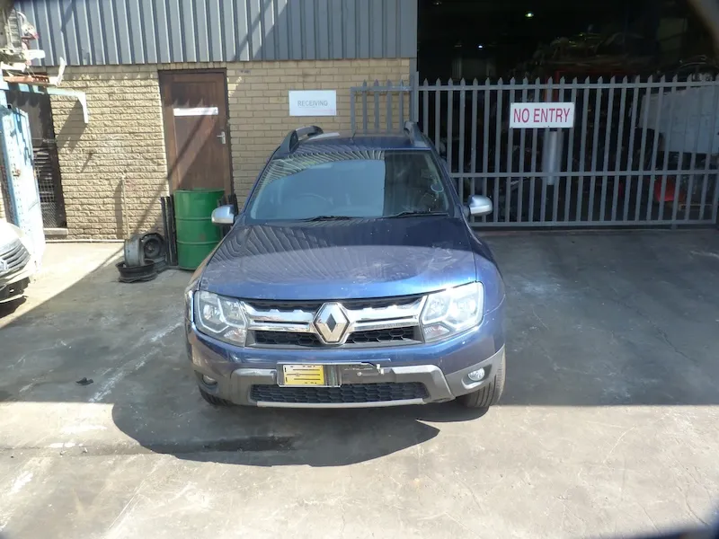 2018 Renault Duster  view 3