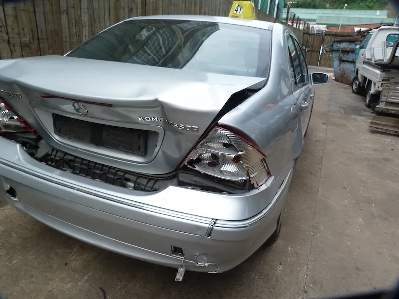 2006 Mercedes-Benz C-Class thumbnail 5