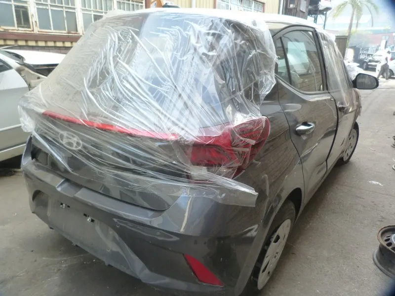 2024 Hyundai Grand i10 view 5