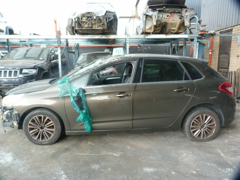 2012 Citroën C4 10FH view 7