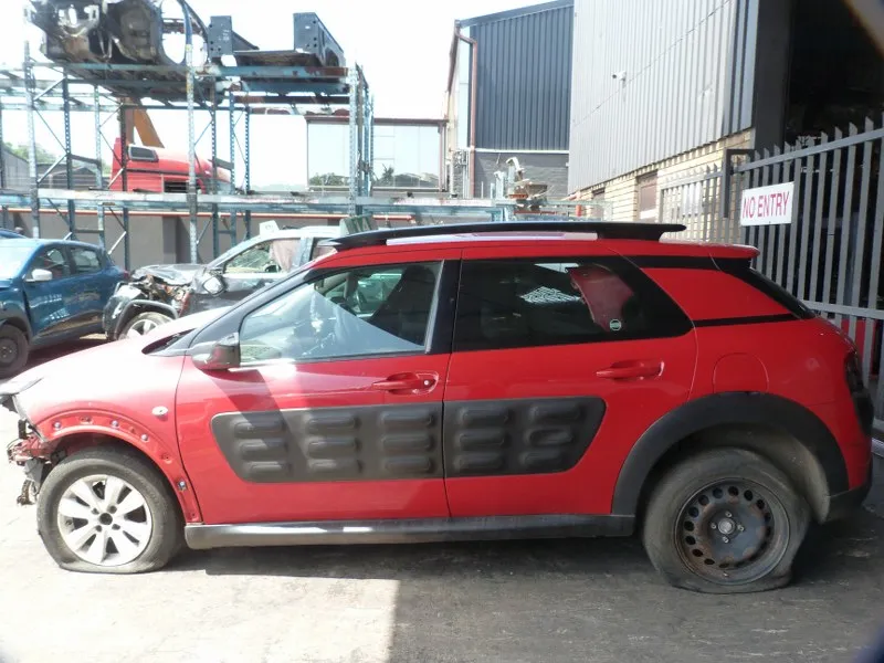 2016 Citroën C4  view 5