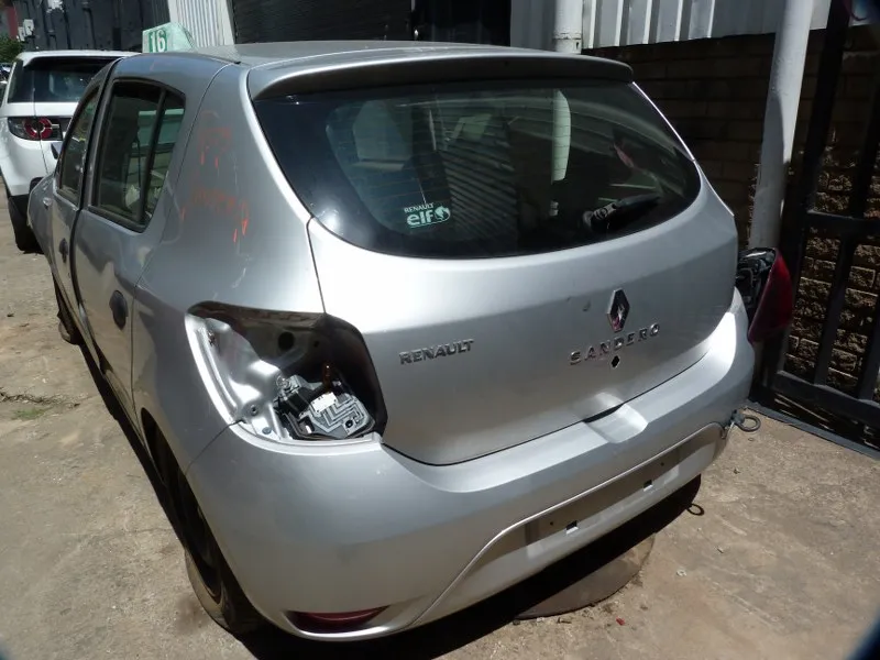 2018 Renault Sandero  view 6