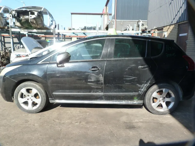 2010 Peugeot 3008 10FJ view 5