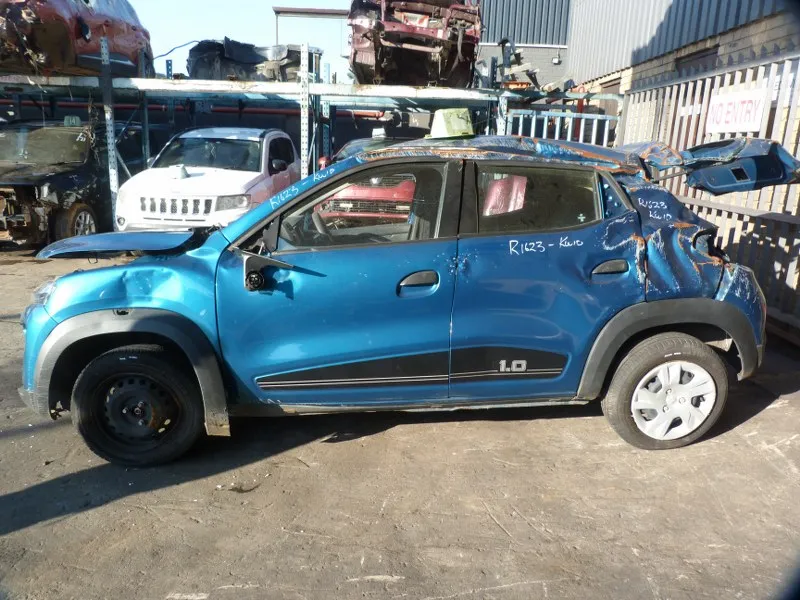 2024 Renault Kwid R1623 view 4