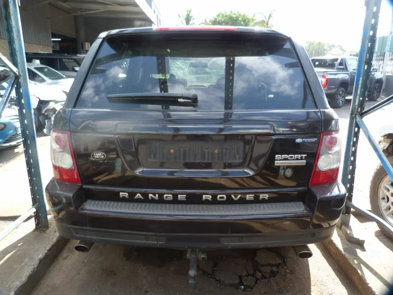 2009 Land Rover Range Rover Sport  view 6