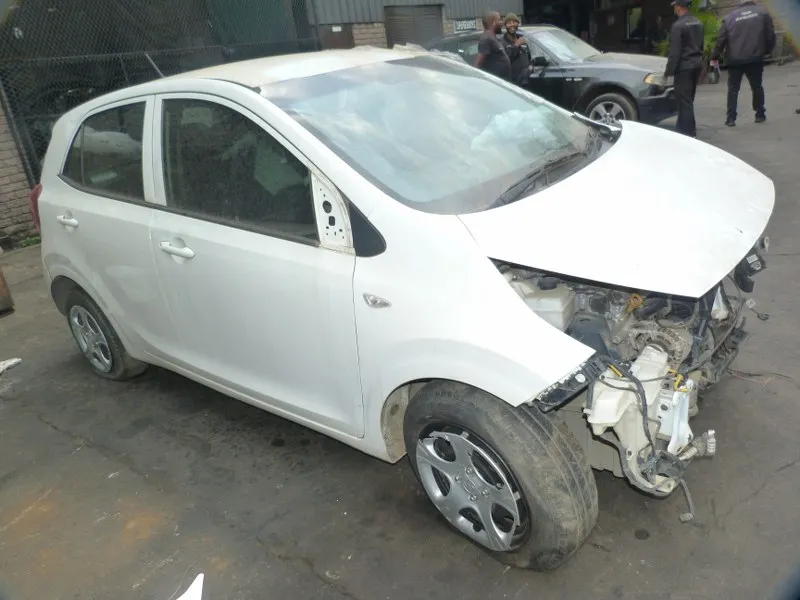2018 Kia Picanto G3LA view 6