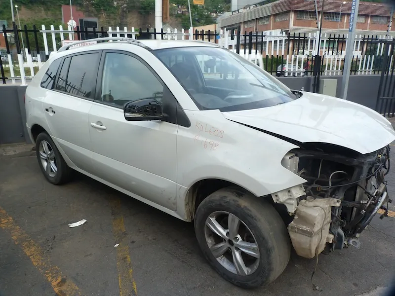 2012 Renault Koleos  view 4