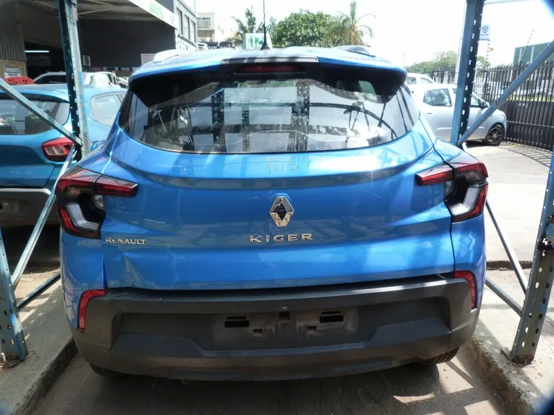 2022 Renault Kiger  view 5