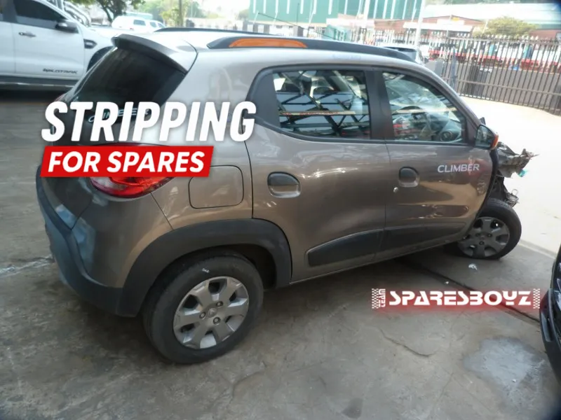 2019 Renault Kwid B4D Stripping For Spares