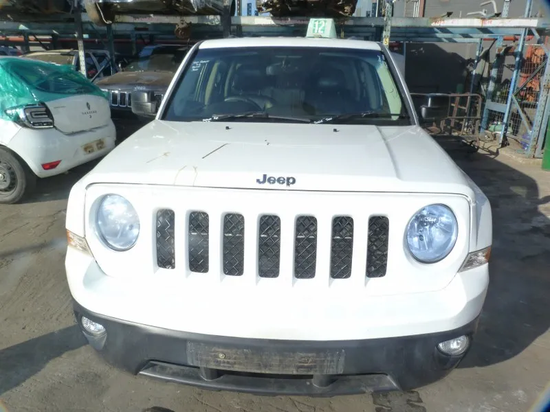 2012 Jeep Patriot  view 2
