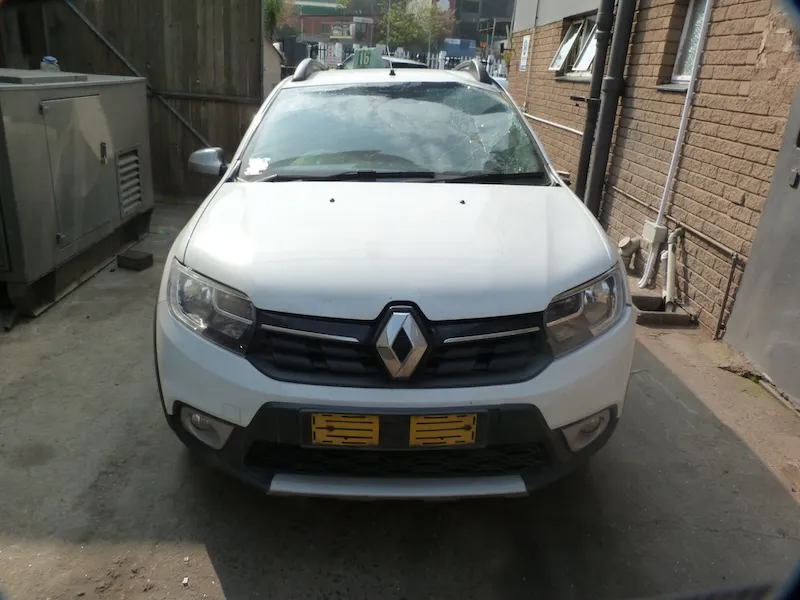 2020 Renault Sandero  view 2