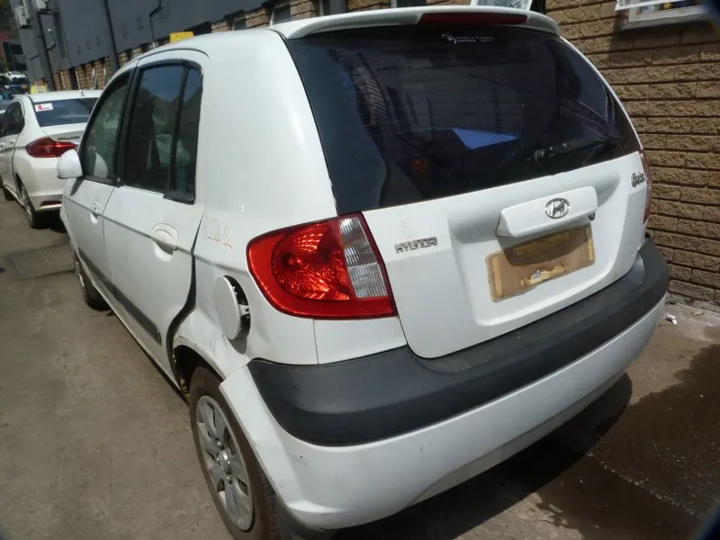 2006 Hyundai Getz view 6