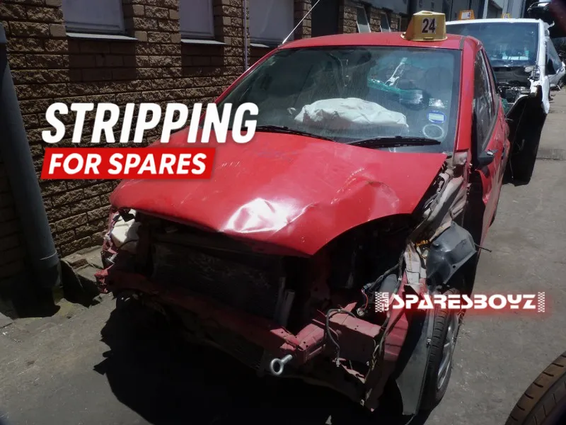 2014 Honda Brio L12B3 view 6