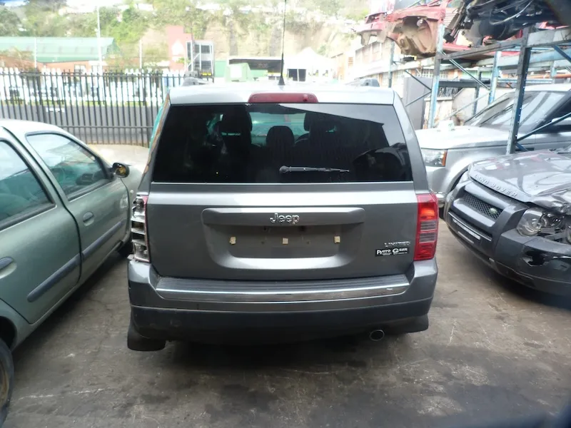 2014 Jeep Patriot  view 6