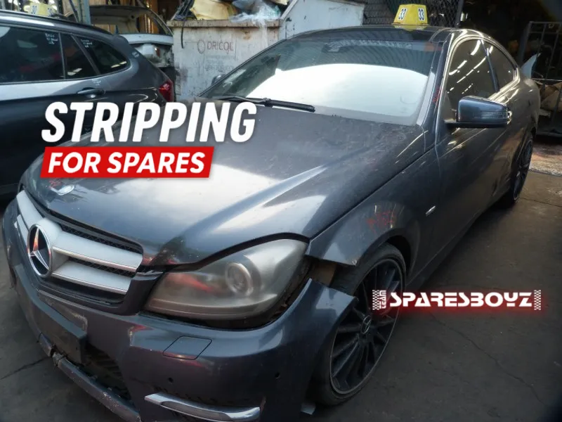 2012 Mercedes-Benz C-Class 651911 view 5