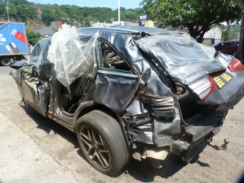 2016 Mercedes-Benz GLC 651 view 6