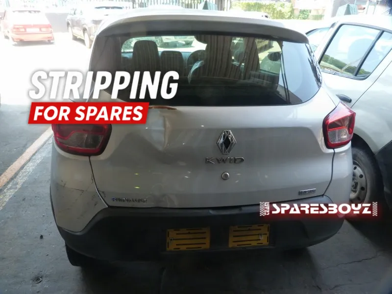 2019 Renault Kwid  view 4