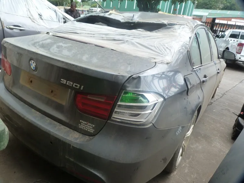 2013 BMW 3 Series N20 view 5