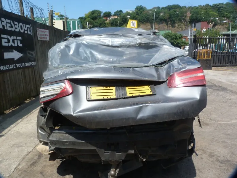 2016 Mercedes-Benz GLC 651 view 7