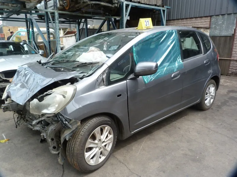 2011 Honda Jazz thumbnail 4