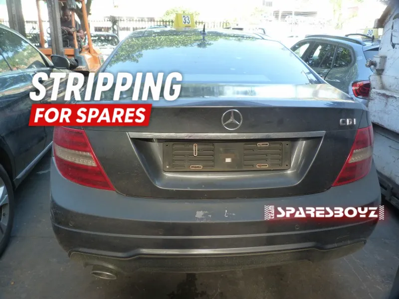 2012 Mercedes-Benz C-Class 651911 view 7