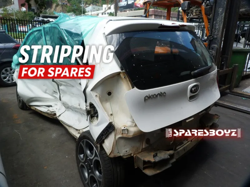 2013 Kia Picanto view 6