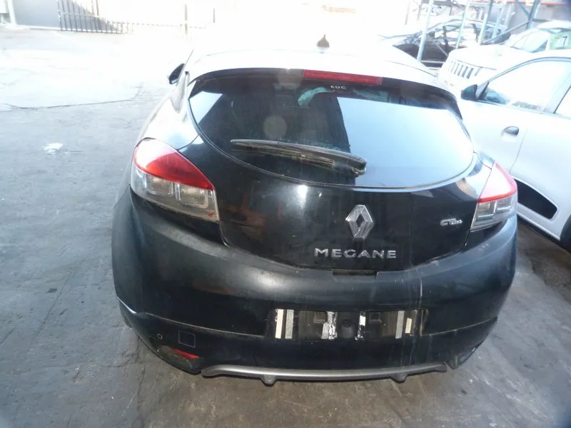 2012 Renault Megane thumbnail 3