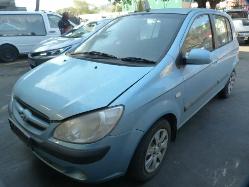 2007 Hyundai Getz view 6