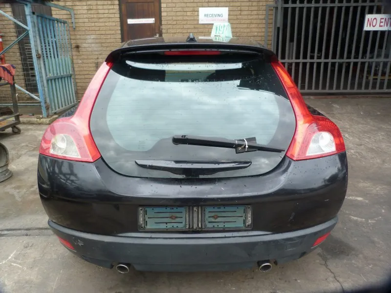 2008 Volvo C30 B5254T view 6