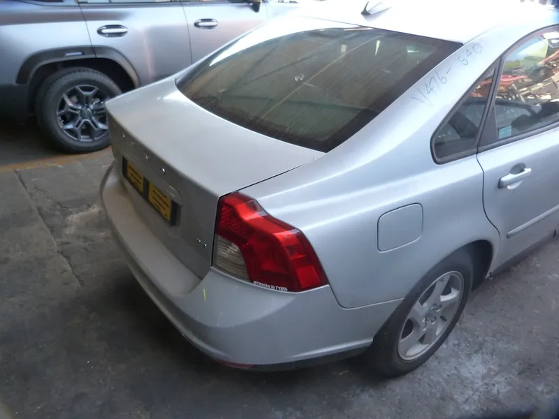 2012 Volvo S40 B4204S view 6