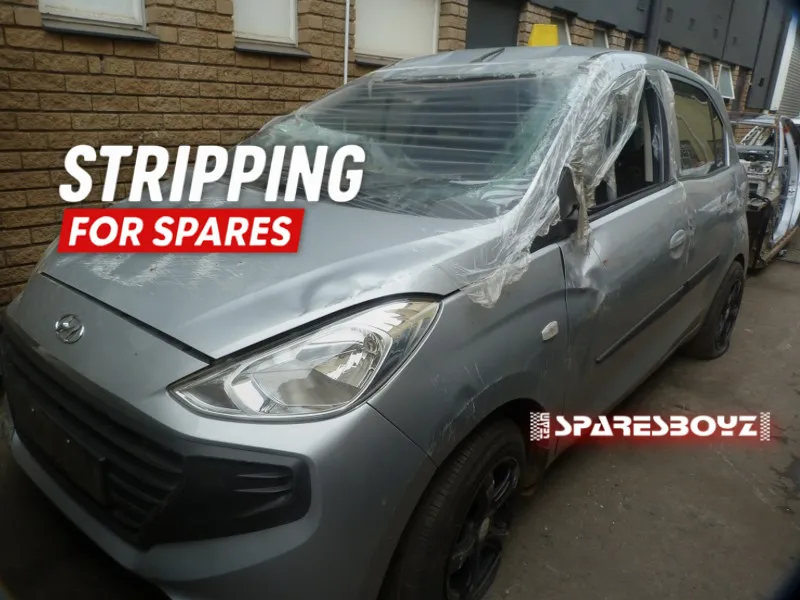 2020 Hyundai Atos G4HG view 2