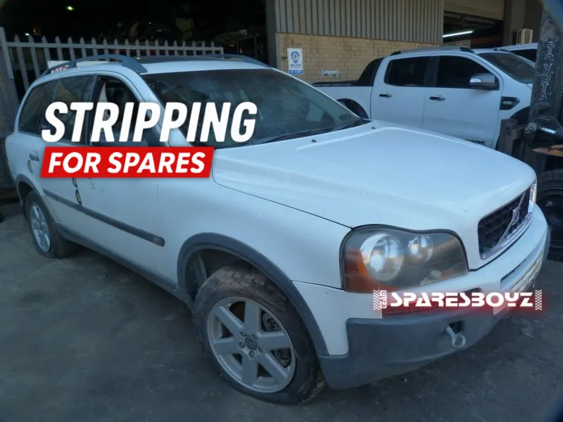 2006 Volvo XC90 B5254T view 3