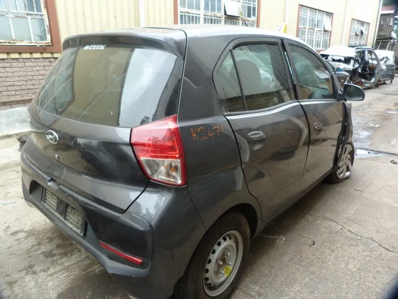 2021 Hyundai Atos G4HG view 6