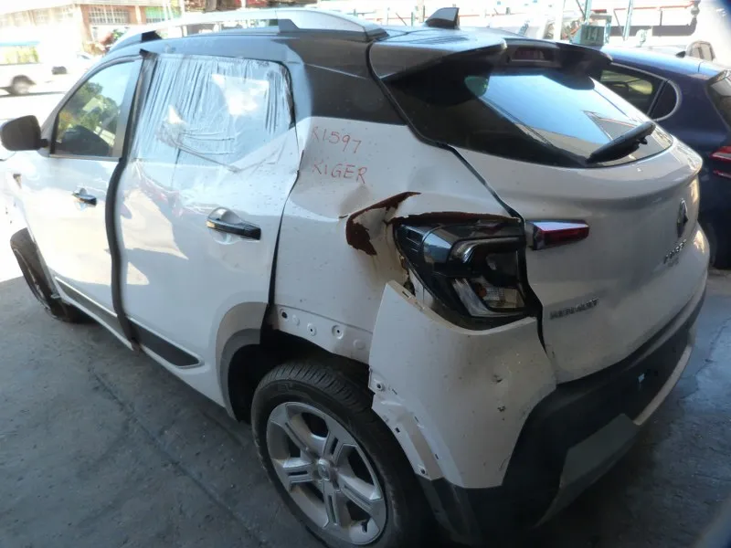 2025 Renault Kiger  view 5