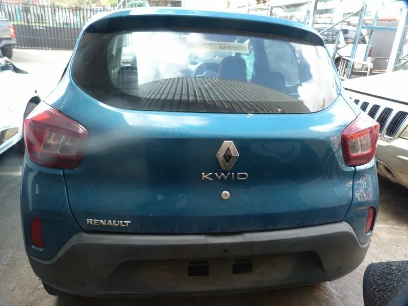 2020 Renault Kwid B4DA view 5