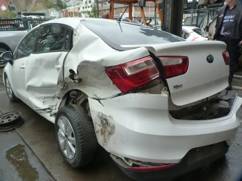 2018 Kia Rio view 5