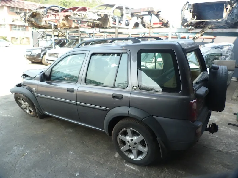 2005 Land Rover Freelander  view 6
