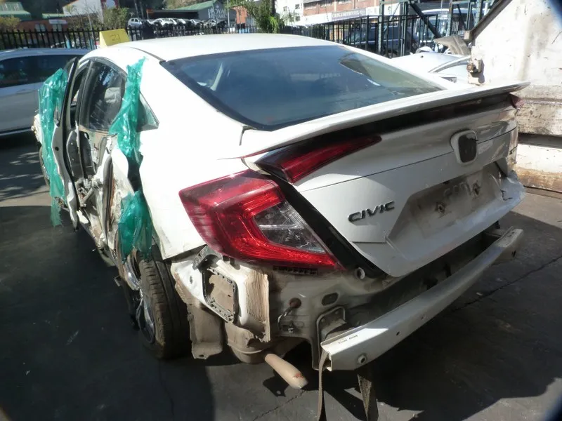 2017 Honda Civic view 5