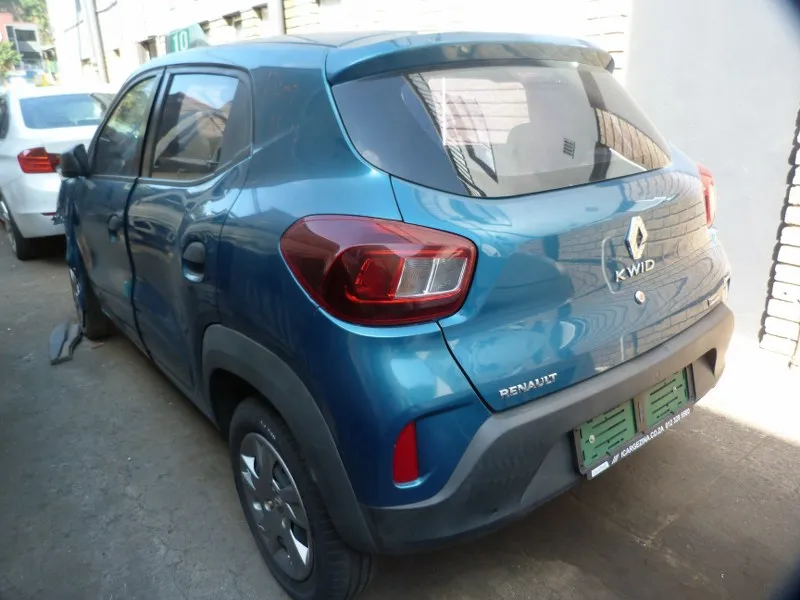 2020 Renault Kwid B4DA view 7