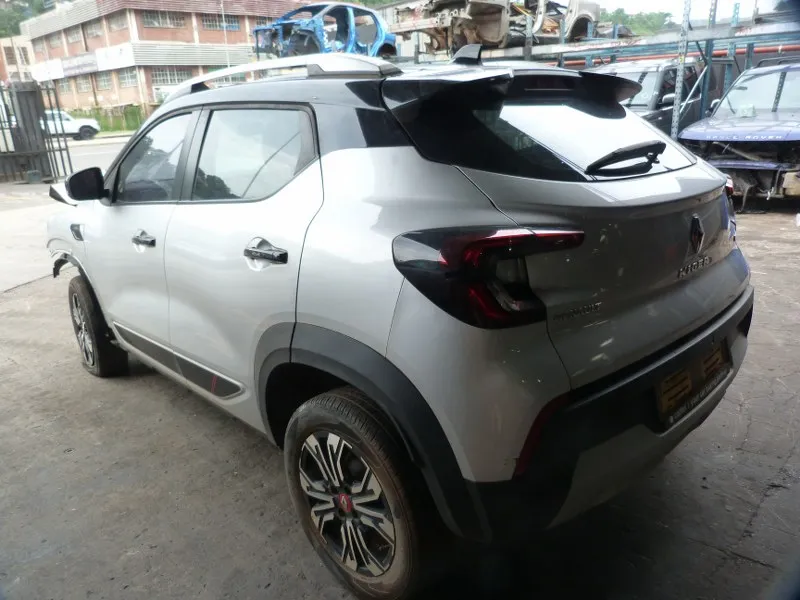 2022 Renault Kiger  view 7