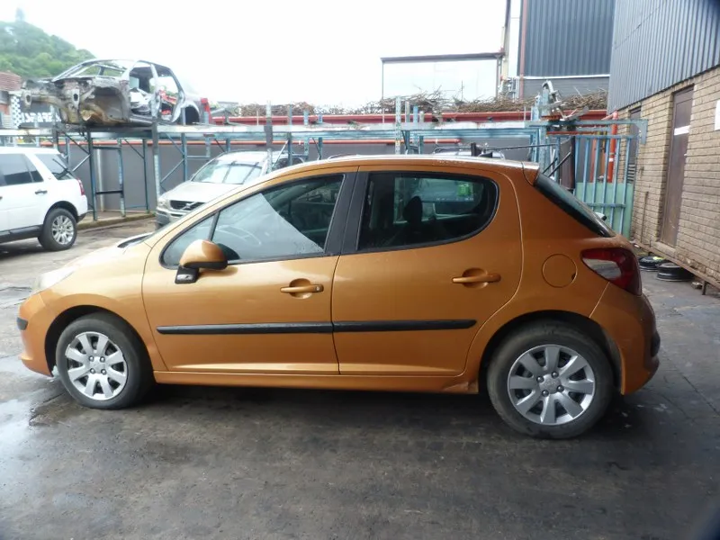 2007 Peugeot 207 10FE view 6