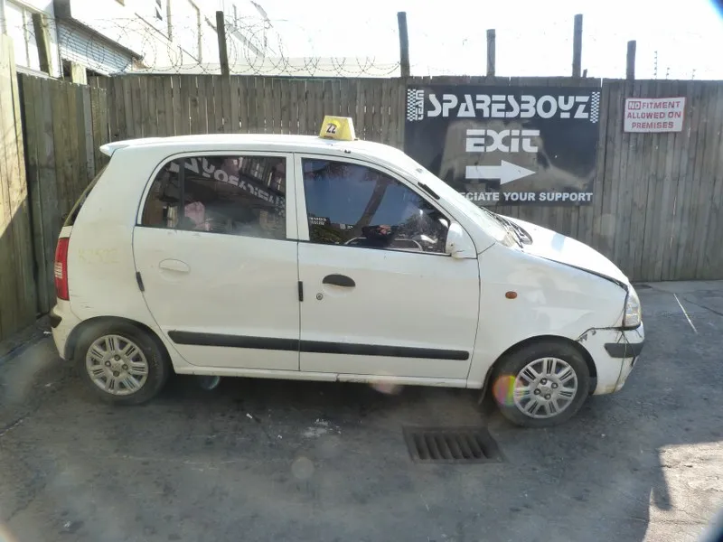 2006 Hyundai Atos G4HG view 5